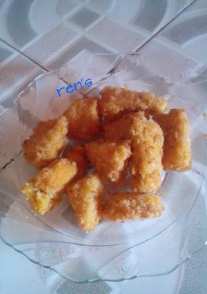 Foto resep Nugget jagung