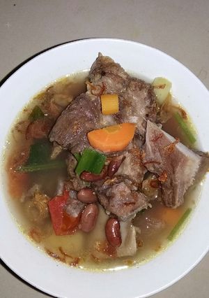 Foto resep Sop Brenebon