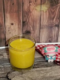 Foto resep #913 Pumpkin Pear Juice