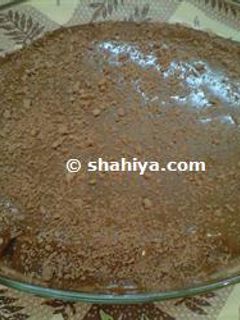 صورة لوصفة طريقة عمل حلا