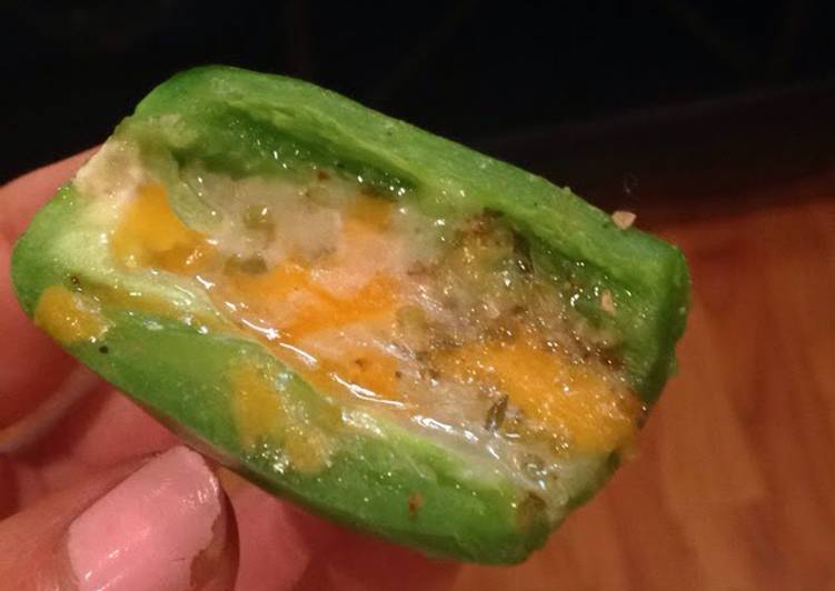 Step-by-Step Guide to Cook Speedy Cheese Filled Jalapeños