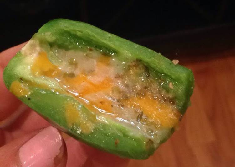 Easy Way to Prepare Perfect Cheese Filled Jalapeños