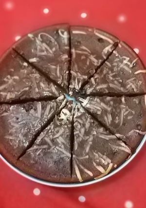 Foto resep Brownies milo teflon
