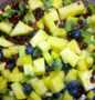 Easy Steps to Prepare Recipes Tart Fruit Salad the  Makes Drooling So Delicious.