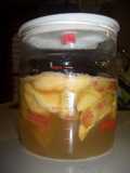 Homemade Apple Yeast