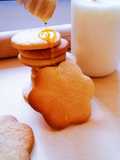 Biscotti al miele e cannella 🍯