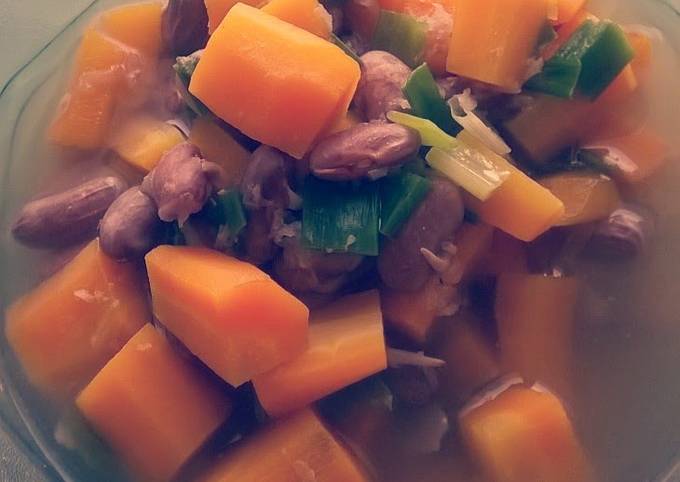 How to Make Favorite Red Bean Soup