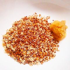 A picture of Sesame Dressing.
