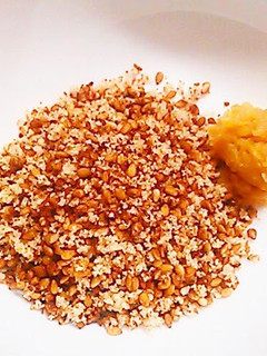 A picture of Sesame Dressing.