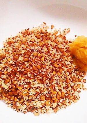 A picture of Sesame Dressing.