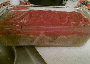 Fast Cooking Methods Turkey meatloaf Home Style Fast Cooking Methods Turkey meatloaf Home Style