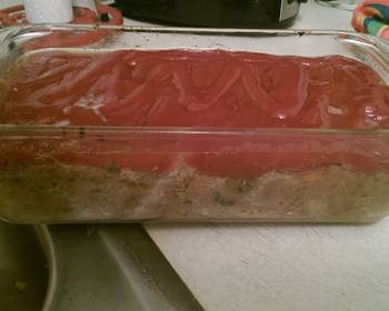 Ultimate, Prepare Turkey meatloaf Practical Delicious