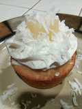 Pina Colada Cupcakes