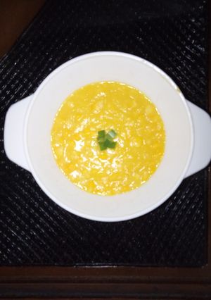 Foto resep Mpasi bubur jagung (1y+)