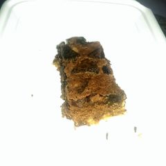 A picture of slutty brownies.