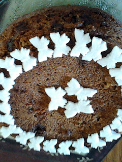 A picture of Banana, hazelnut & Chocolate Bread.