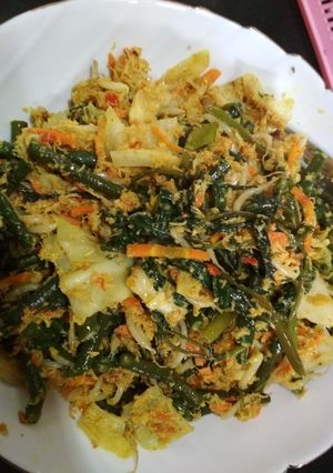 Foto resep Urab