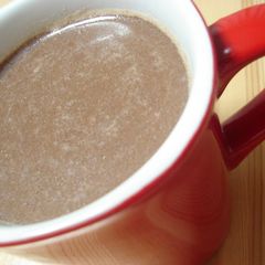 A picture of Cafe-style Chocolate au Lait.