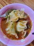 เกี๊ยวซ่าหม้อไฟ