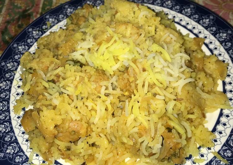 4 Great Chicken Biryani northern style