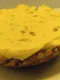 Cheesecake saludable sin horno
