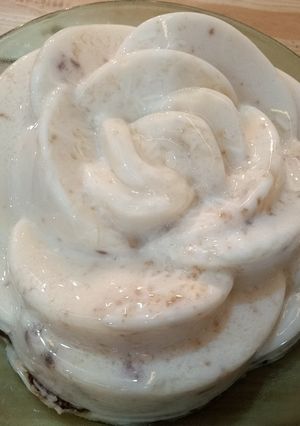 Foto resep Puding susu keju Togo🤤👌
