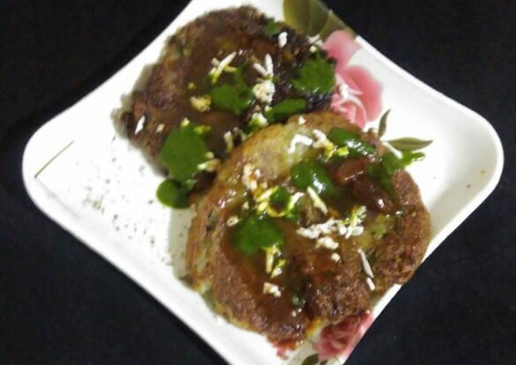 Easiest Way to Prepare Super Quick Homemade Aloo Tikki