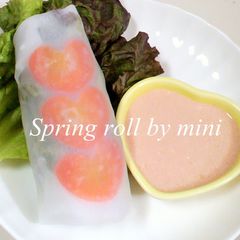 A picture of How to Make Rice Paper with Rice Flour.