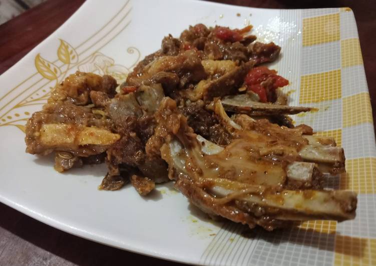 How to Prepare Tasty Motton salan
