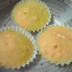 A picture of Steamed Bread Using Pancake Mix (for Infants).