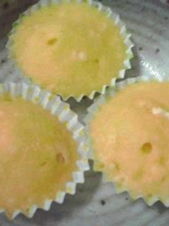 A picture of Steamed Bread Using Pancake Mix (for Infants).
