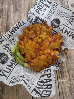 Foto resep Dadar Jagung/Bakwan Jagung