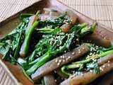 konnyaku stir fry