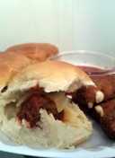 Mini Meatball Sandwiches