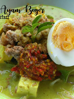 Foto resep Laksa Ayam Bogor
