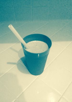 A picture of Reeses-Pieces Shake.