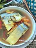 Singgang Thai Bawal Emas