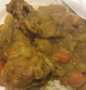 Easy Way Prepare Recipe Jamaican curry chicken that is Delicious, Tasty}