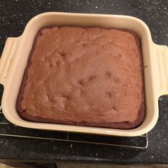 A picture of Better Brownies.