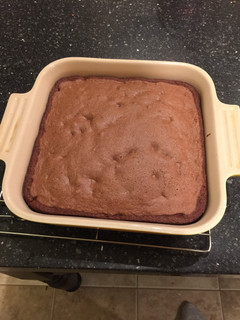 A picture of Better Brownies.