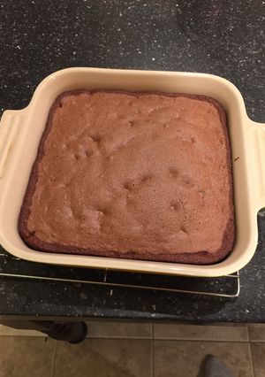 A picture of Better Brownies.