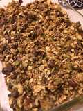 Chocolate Chip Granola