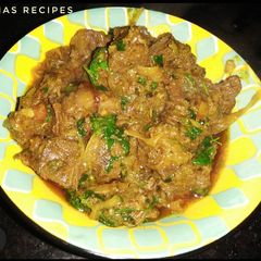 Mutton kaleji A picture of Mutton kaleji.