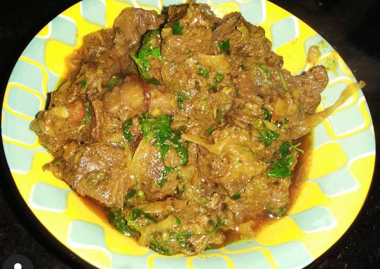 Easiest Way to Vegan Yummy Mutton kaleji