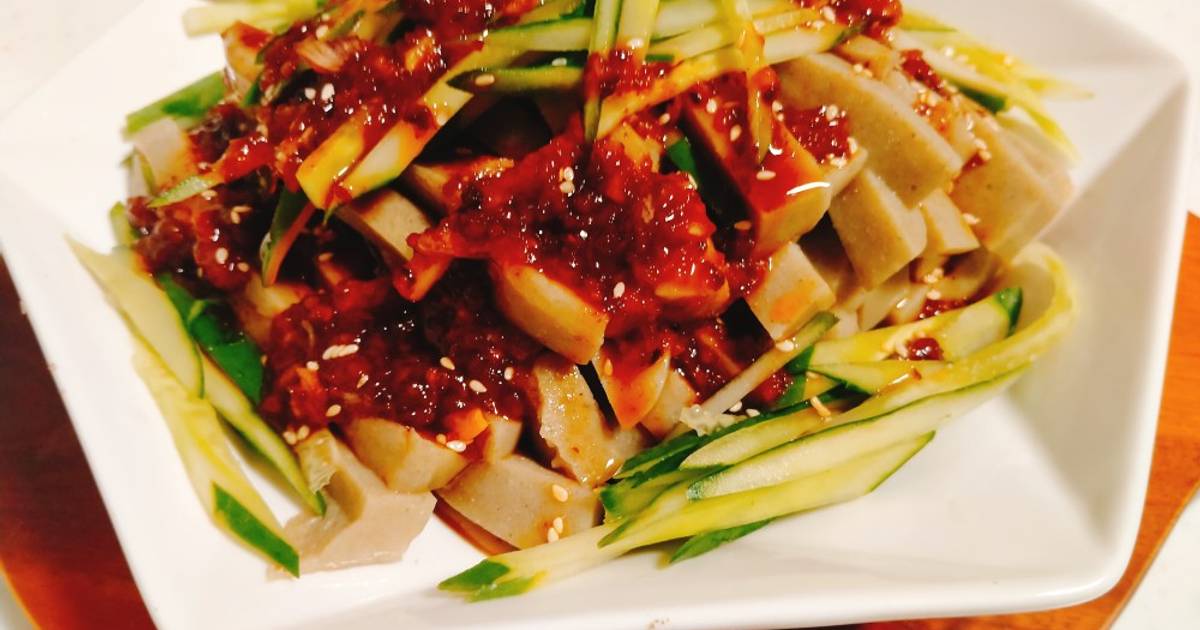 【涼皮 】料理- 85 篇食譜與家常做法 - Cookpad