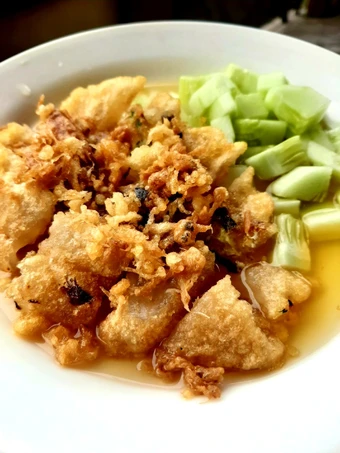 Cara Gampang Membuat Resep Aci Goreng (Cireng) Kuah Cuko yang Lezat Anti Ribet, Menggugah Selera