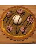 Crostata morbida Pistacchiosa (salata) 💚🌷