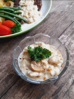 Foto resep Saos Jamur