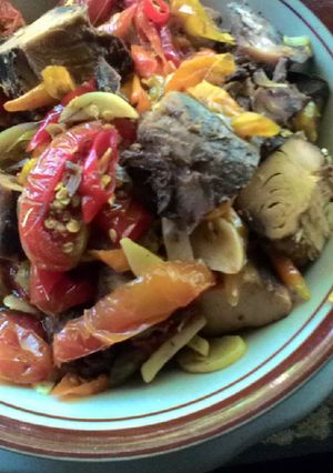 Foto resep Aseman Tongkol Cue