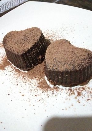 Foto resep Milo Lava Cake
